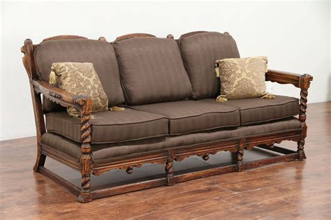 tudor sofa